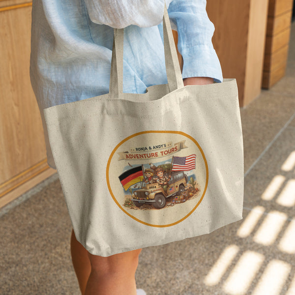 Custom Tote Bag