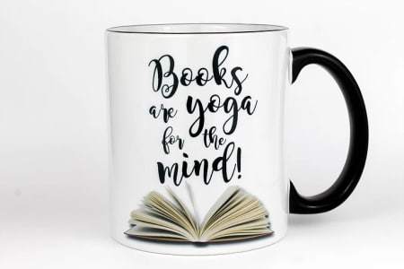 Mindful Yoga Mugs