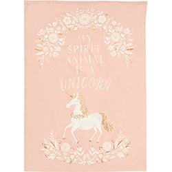 Unicorn Tea Towel